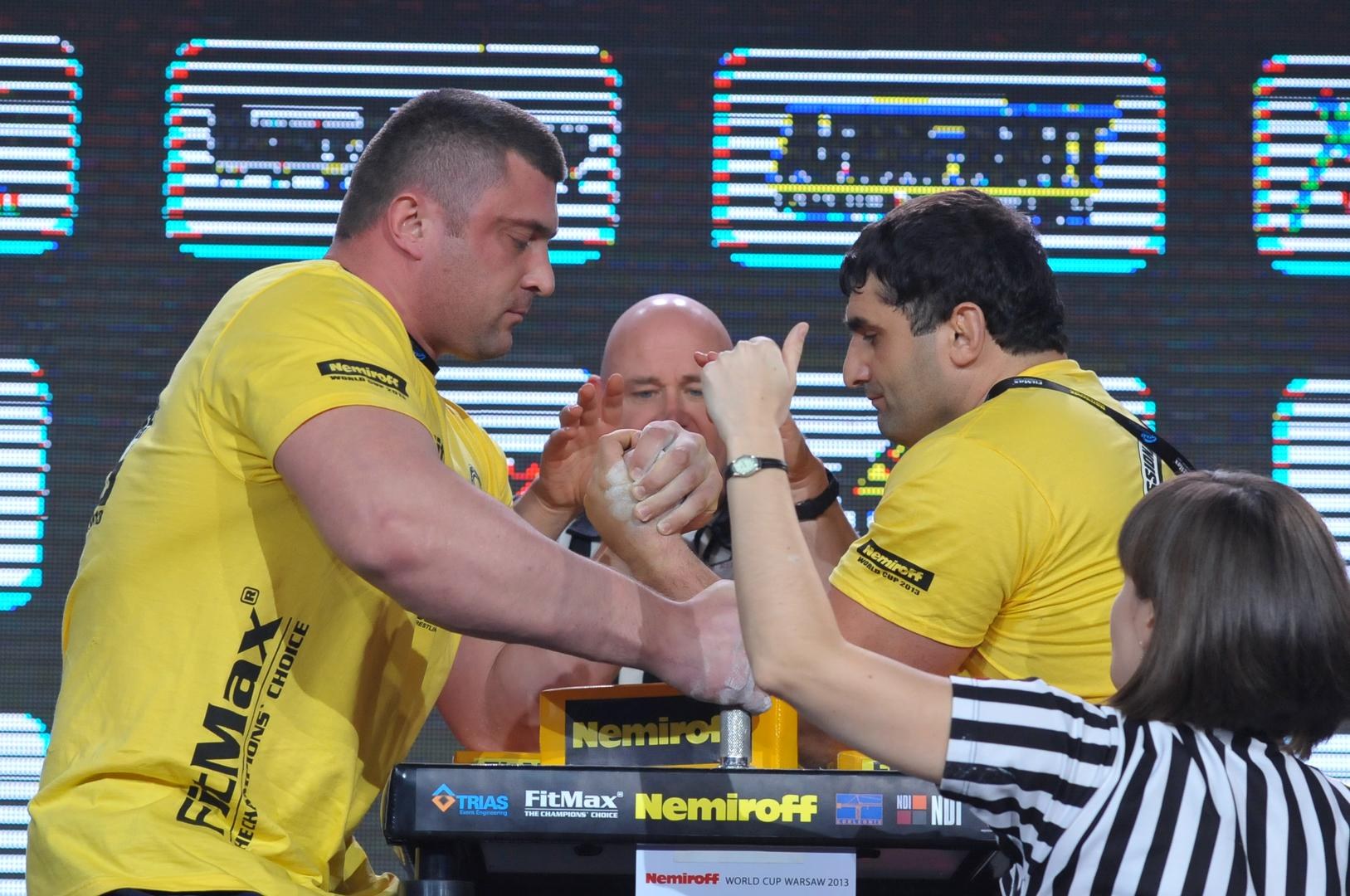 Nemiroff 2013 Left Hand