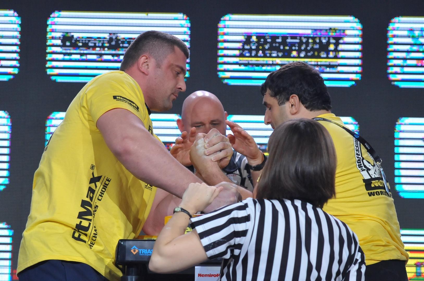 Nemiroff 2013 Left Hand