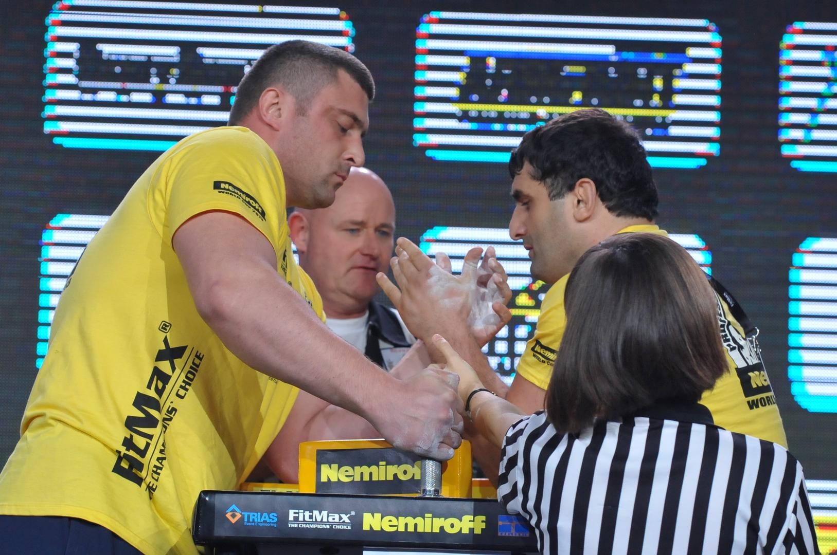 Nemiroff 2013 Left Hand