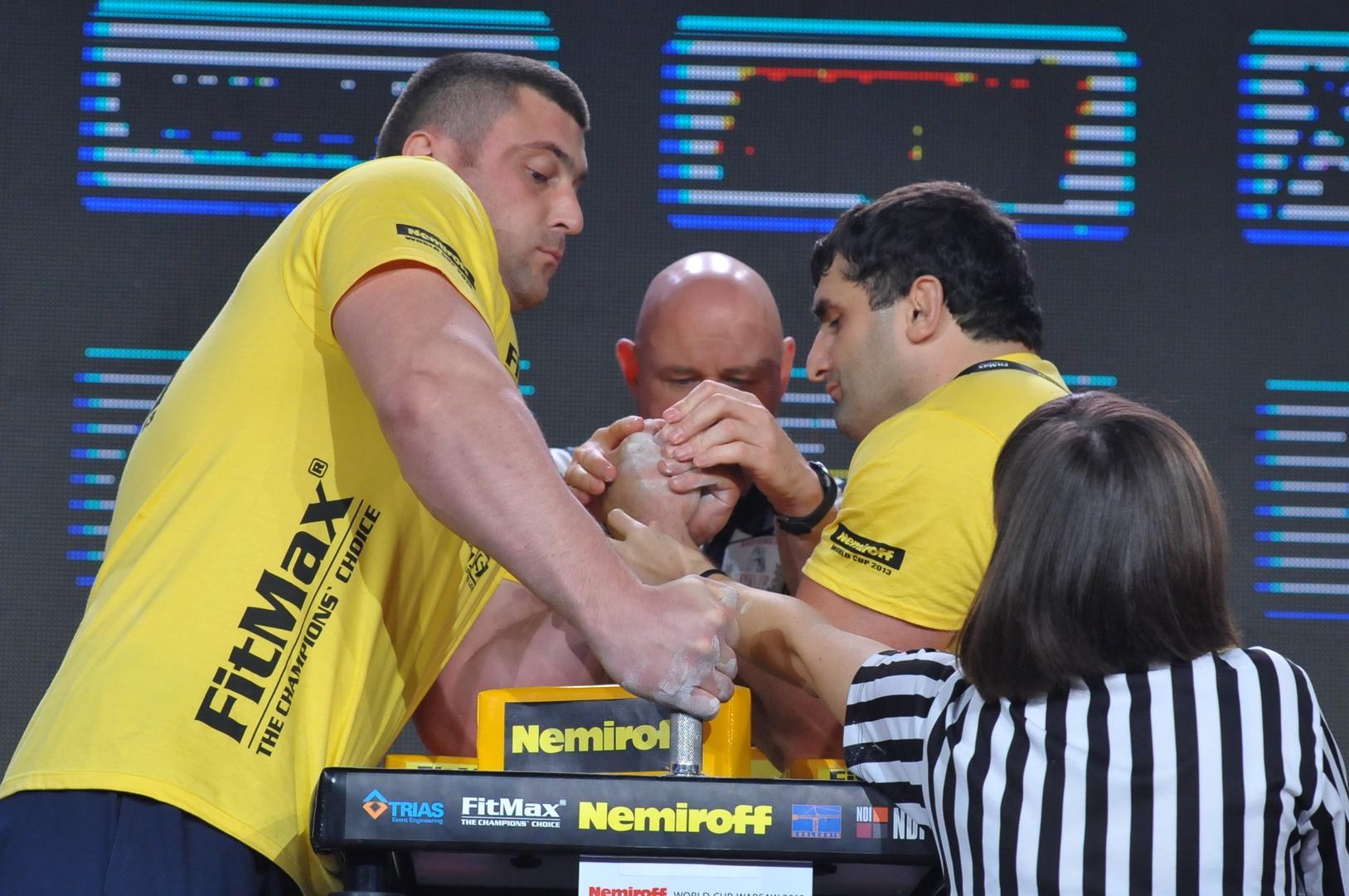 Nemiroff 2013 Left Hand