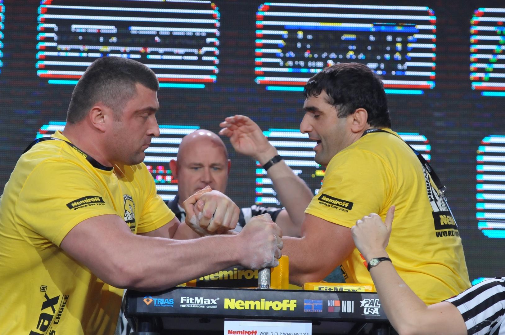 Nemiroff 2013 Left Hand