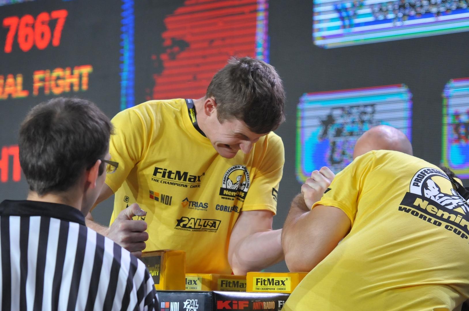 Nemiroff 2013 Left Hand