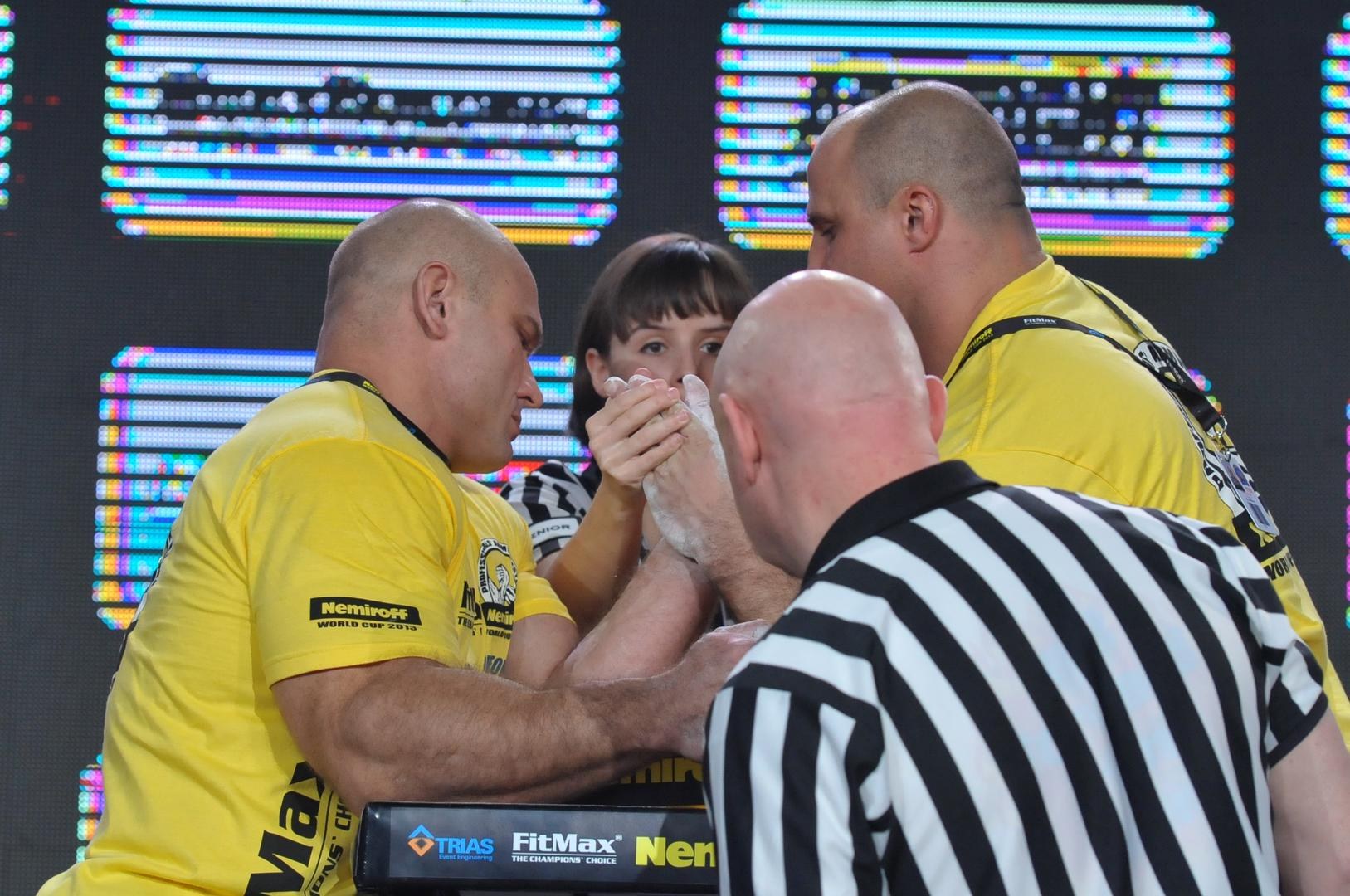 Nemiroff 2013 Left Hand