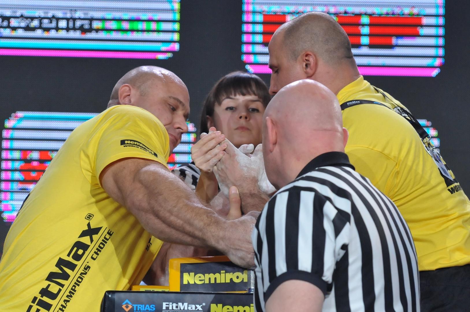 Nemiroff 2013 Left Hand