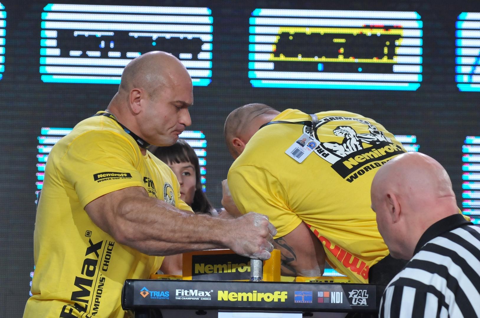 Nemiroff 2013 Left Hand