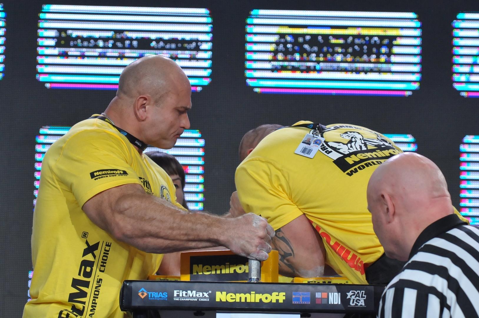 Nemiroff 2013 Left Hand