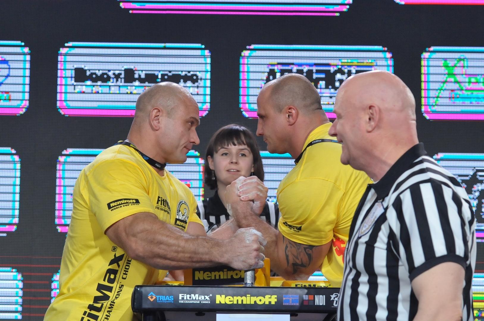 Nemiroff 2013 Left Hand