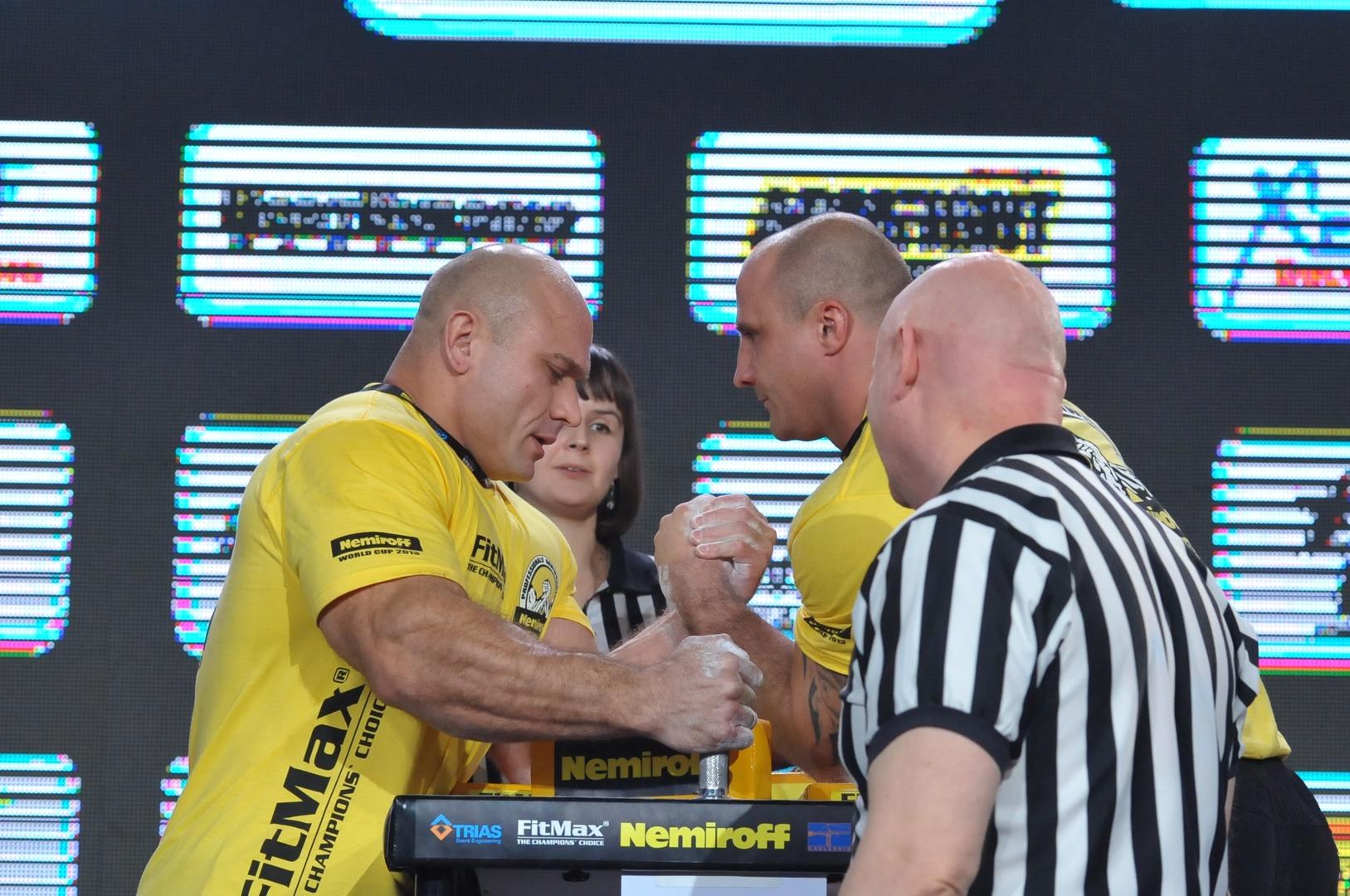 Nemiroff 2013 Left Hand