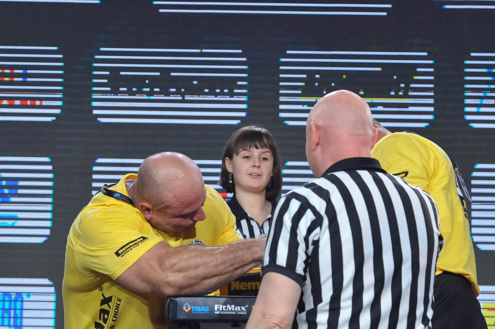 Nemiroff 2013 Left Hand