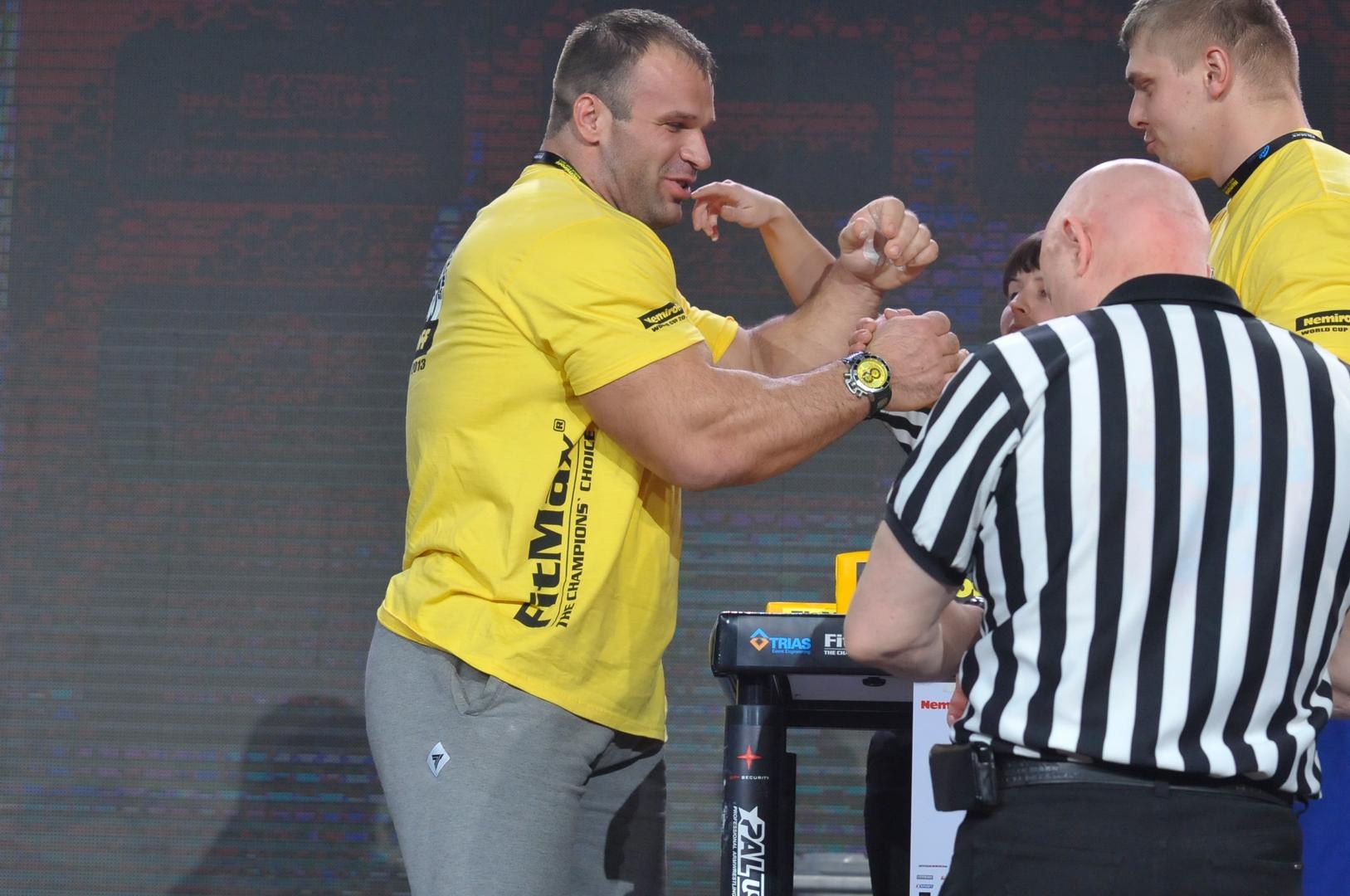 Nemiroff 2013 Left Hand