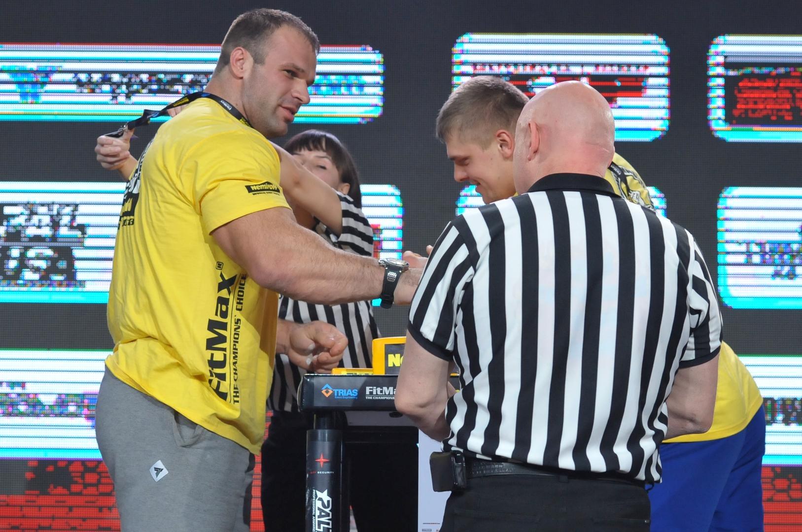 Nemiroff 2013 Left Hand