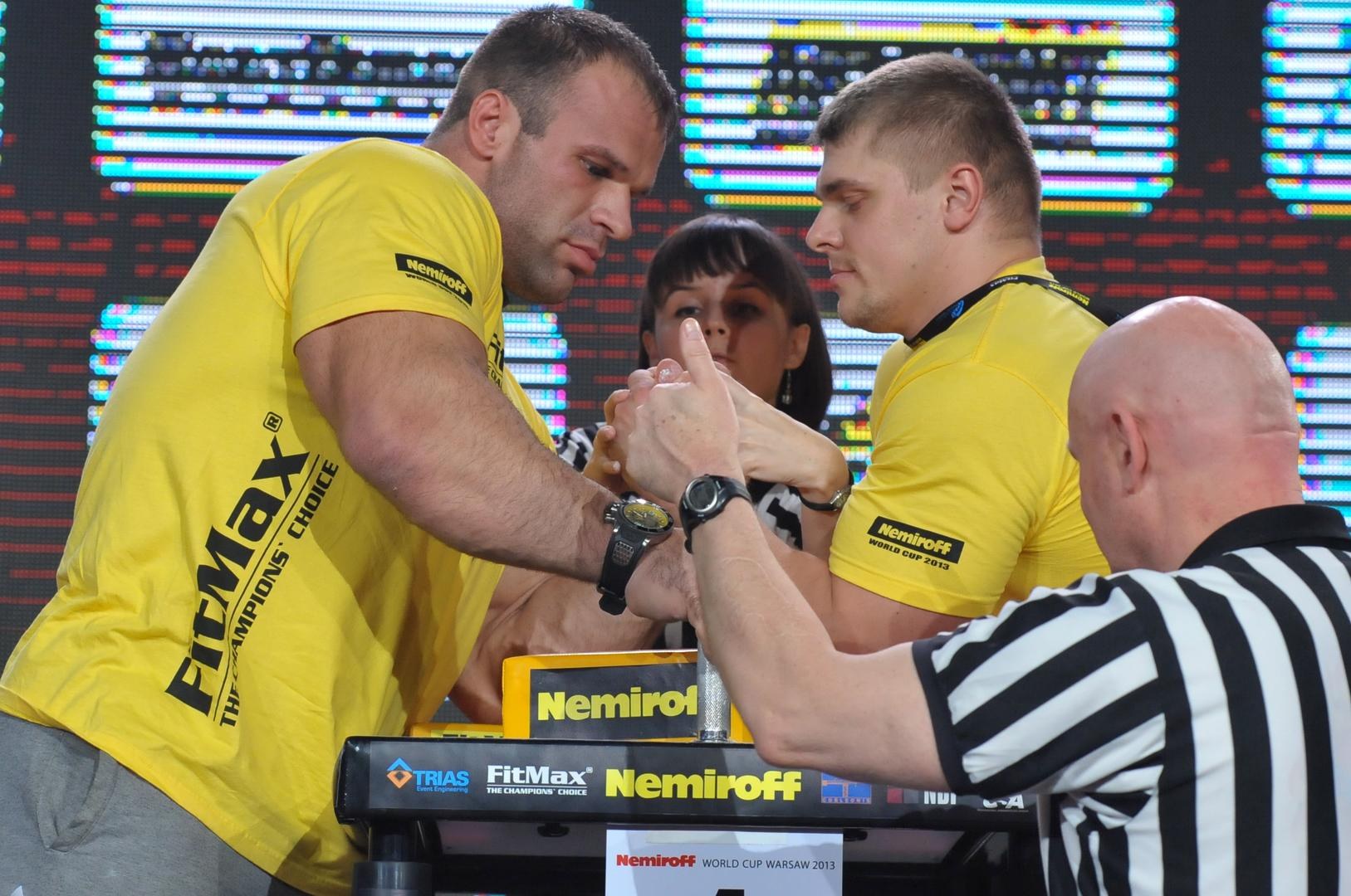 Nemiroff 2013 Left Hand