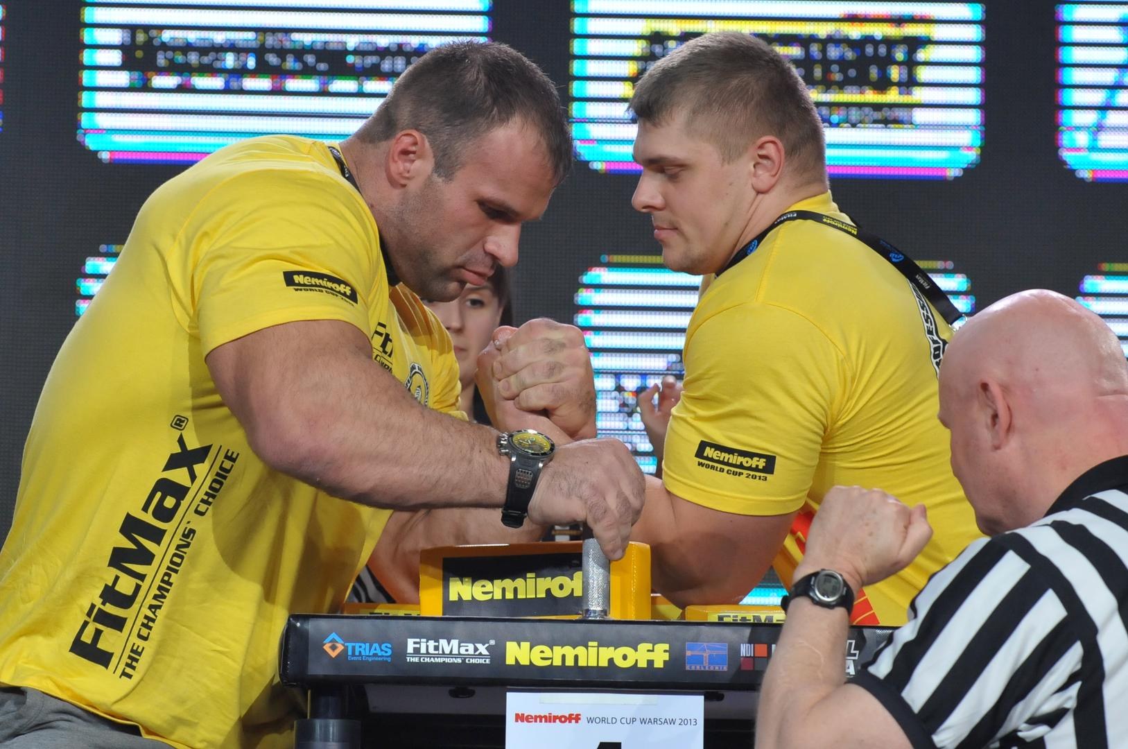 Nemiroff 2013 Left Hand