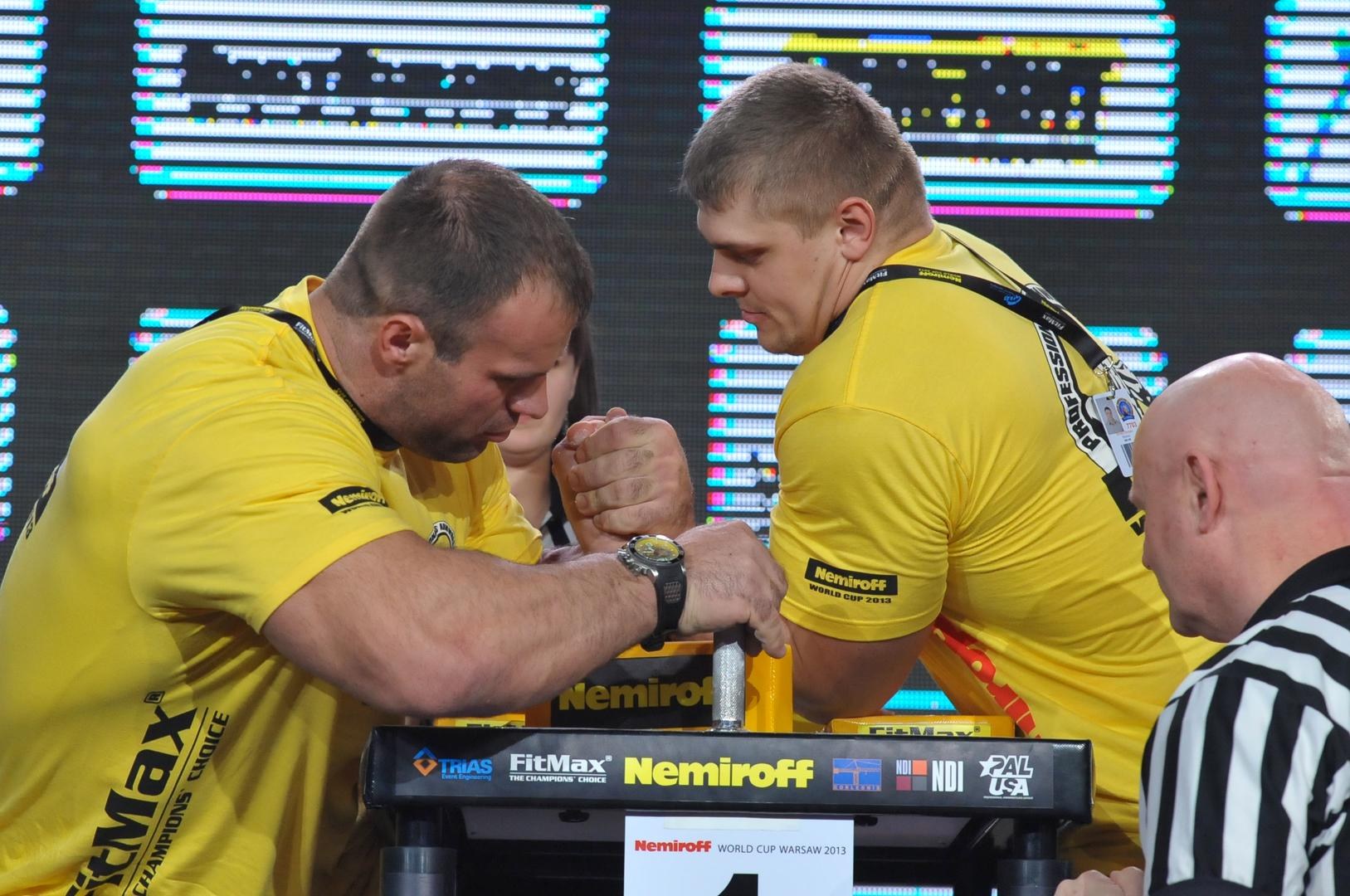 Nemiroff 2013 Left Hand