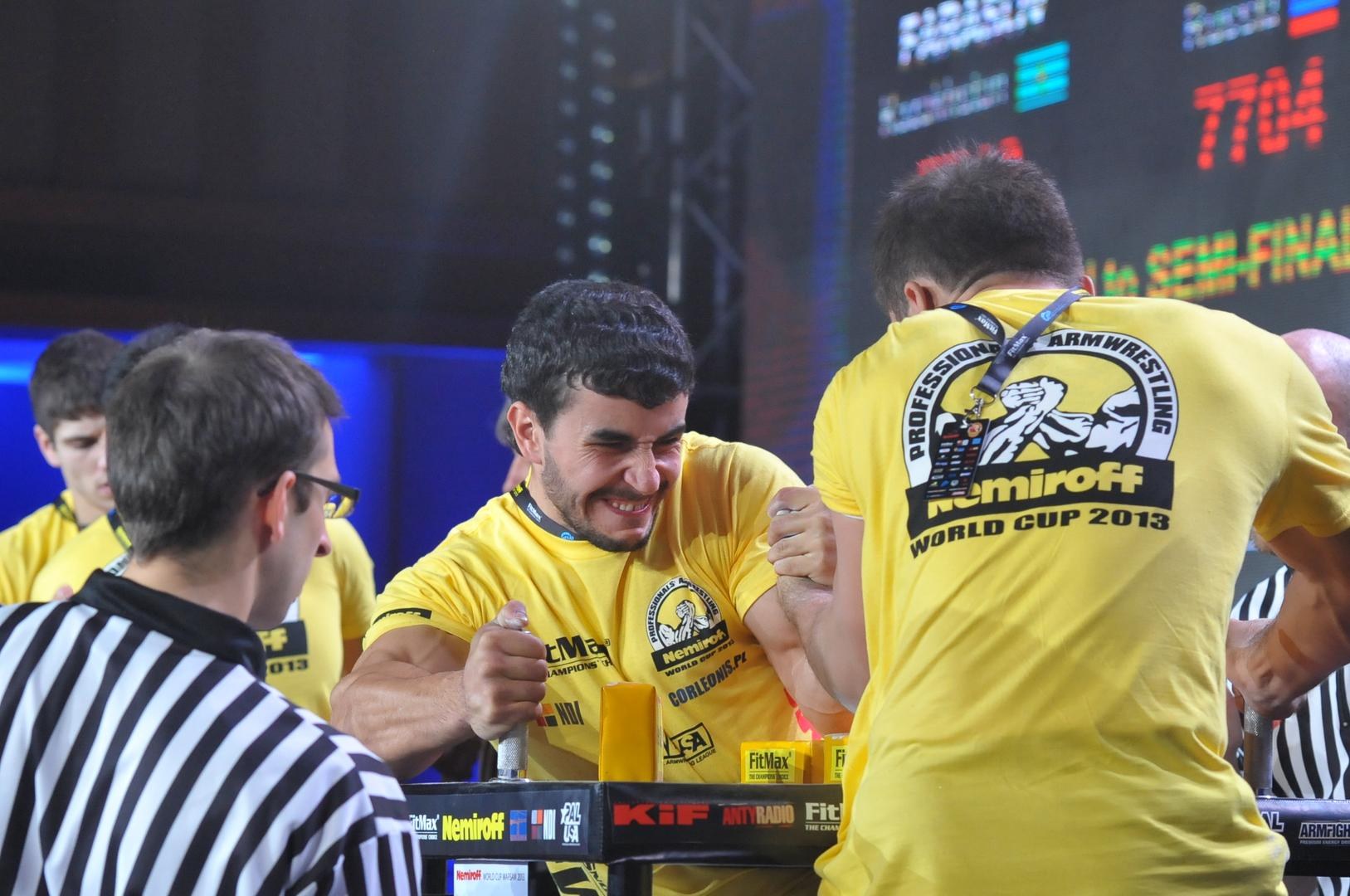 Nemiroff 2013 Left Hand