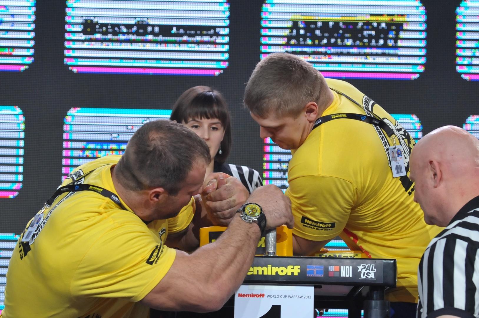 Nemiroff 2013 Left Hand