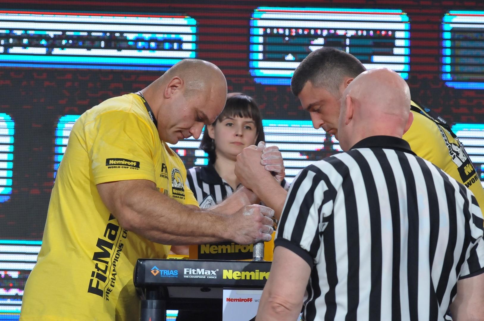 Nemiroff 2013 Left Hand