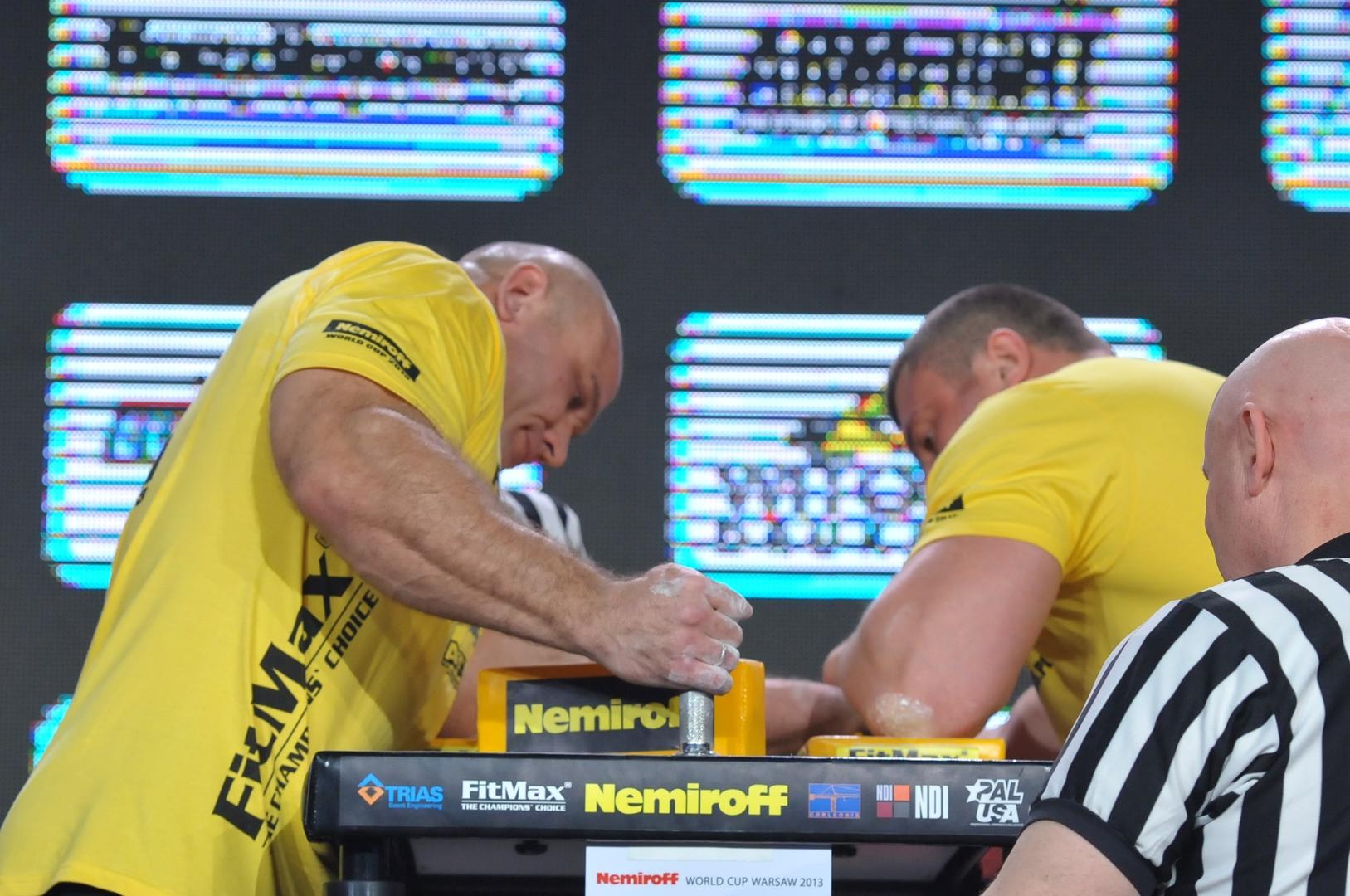 Nemiroff 2013 Left Hand