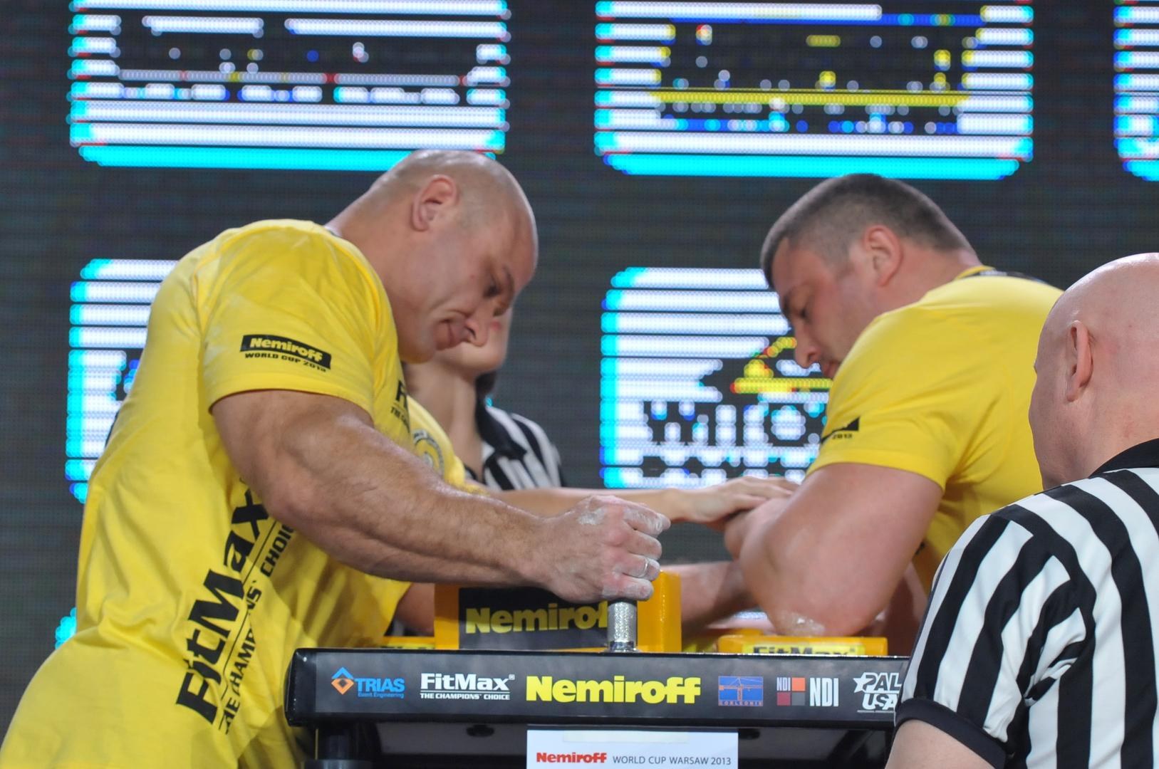 Nemiroff 2013 Left Hand