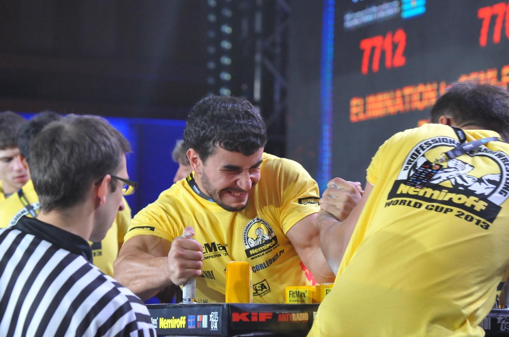 Nemiroff 2013 Left Hand