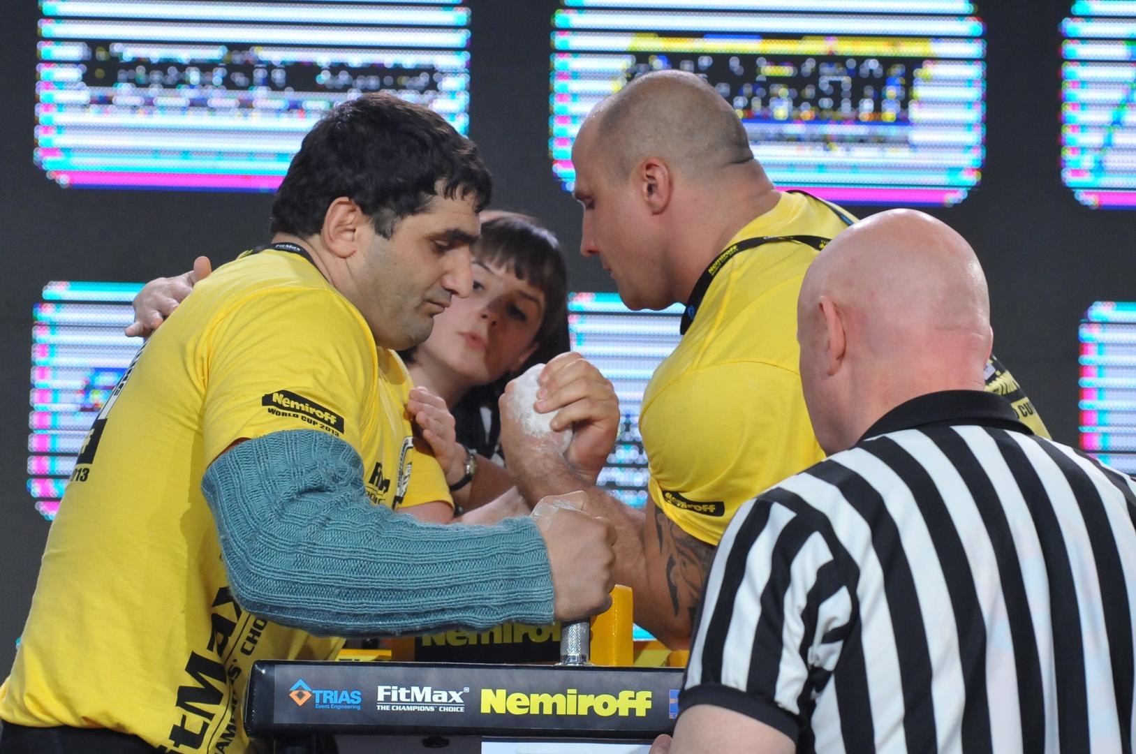 Nemiroff 2013 Left Hand