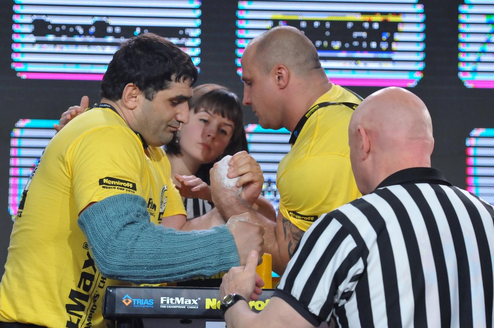 Nemiroff 2013 Left Hand