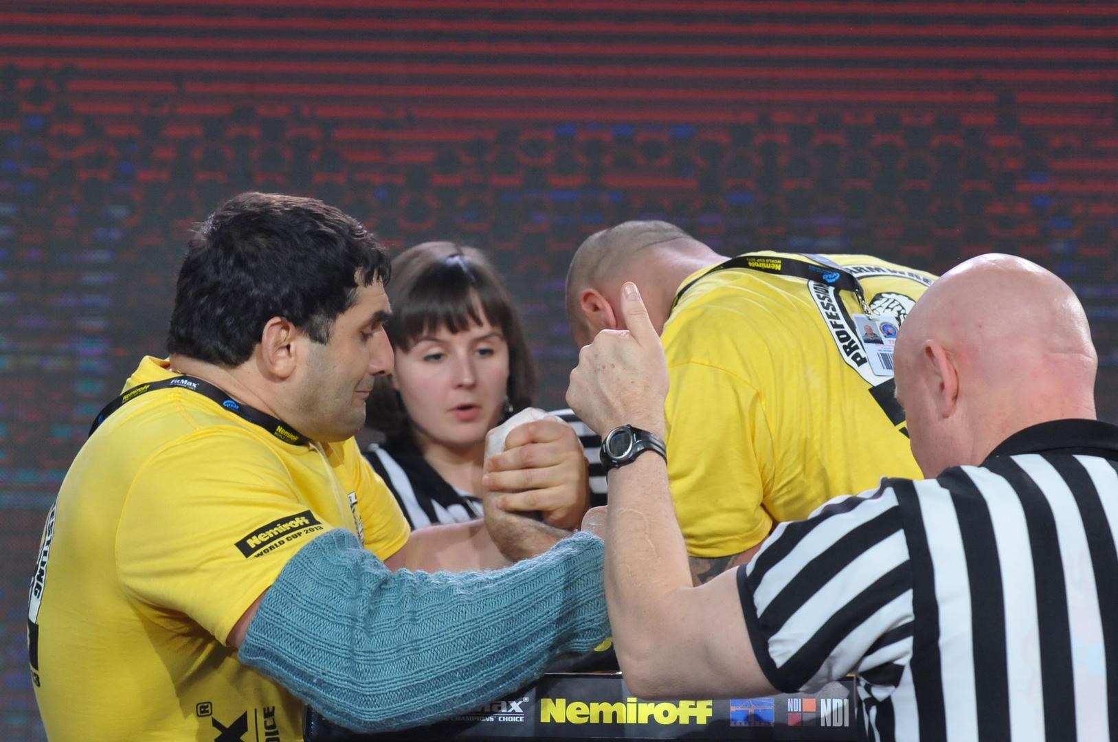 Nemiroff 2013 Left Hand