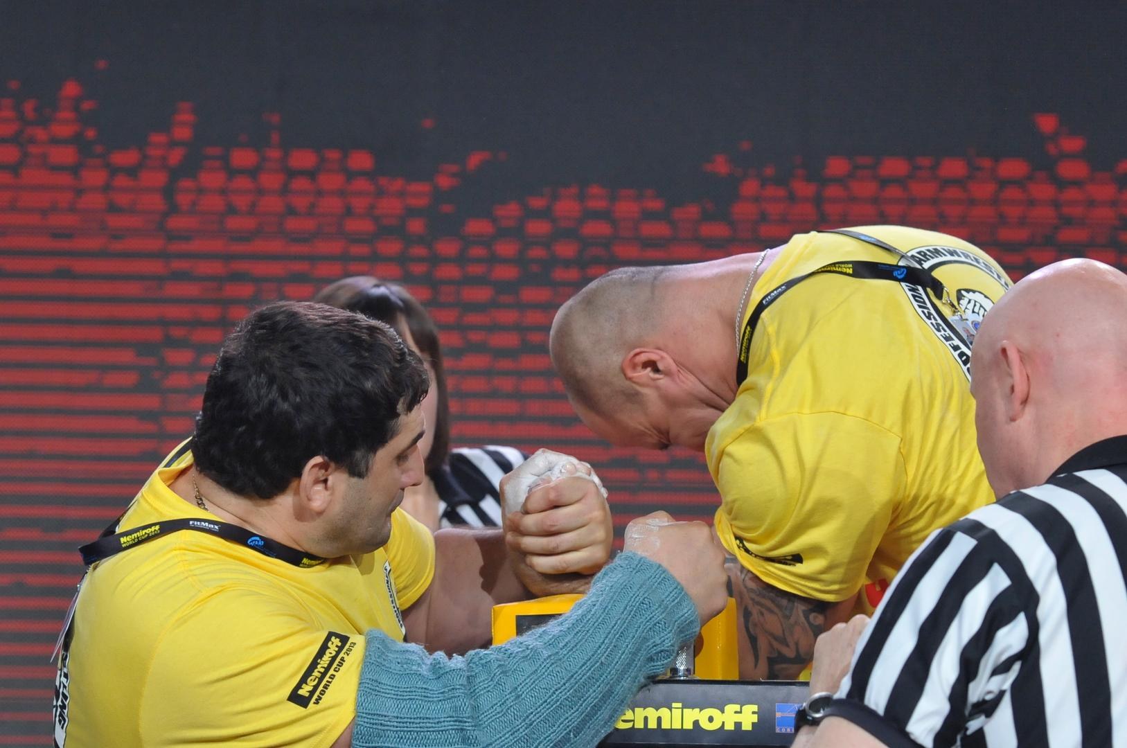 Nemiroff 2013 Left Hand