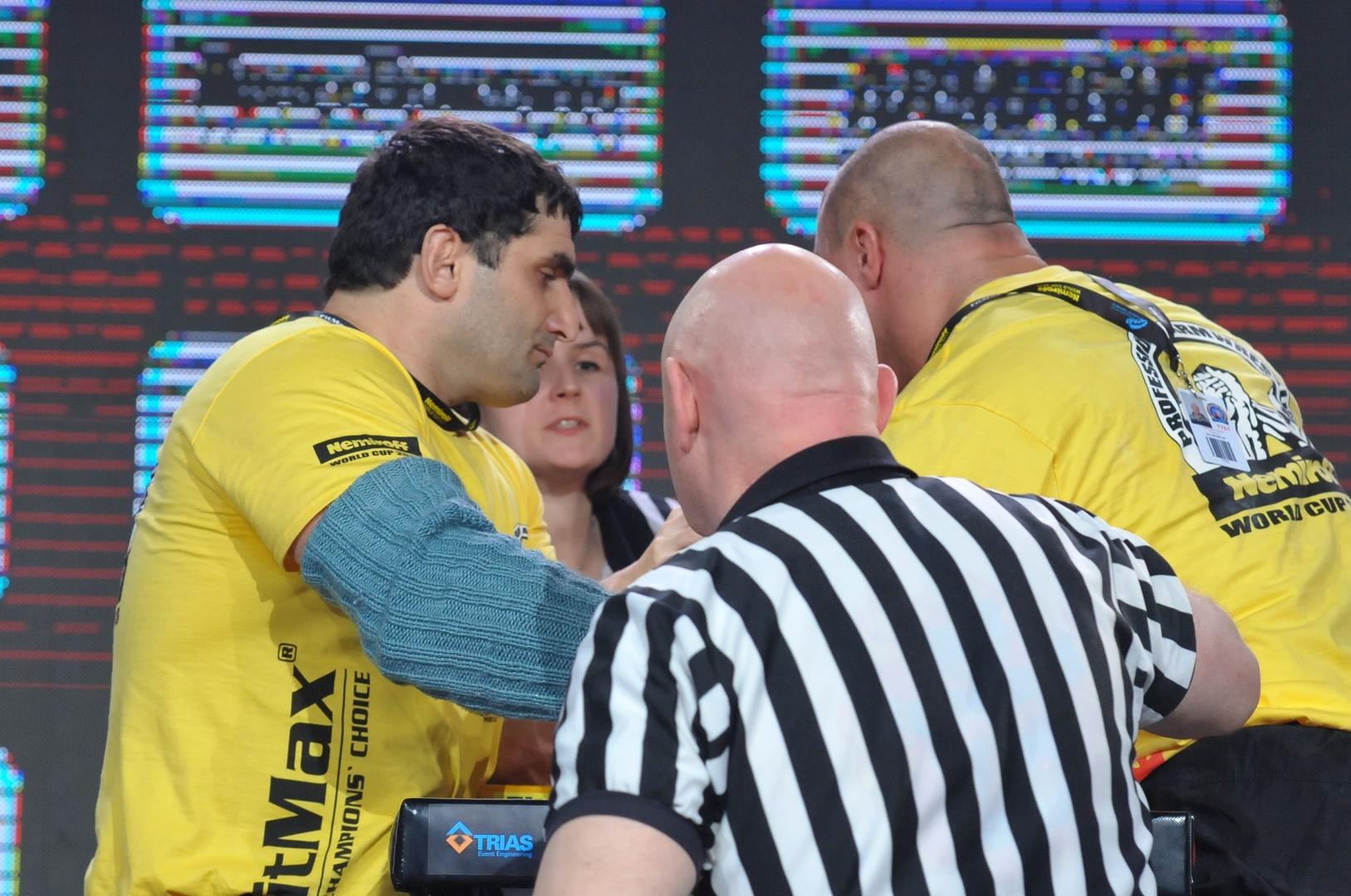 Nemiroff 2013 Left Hand