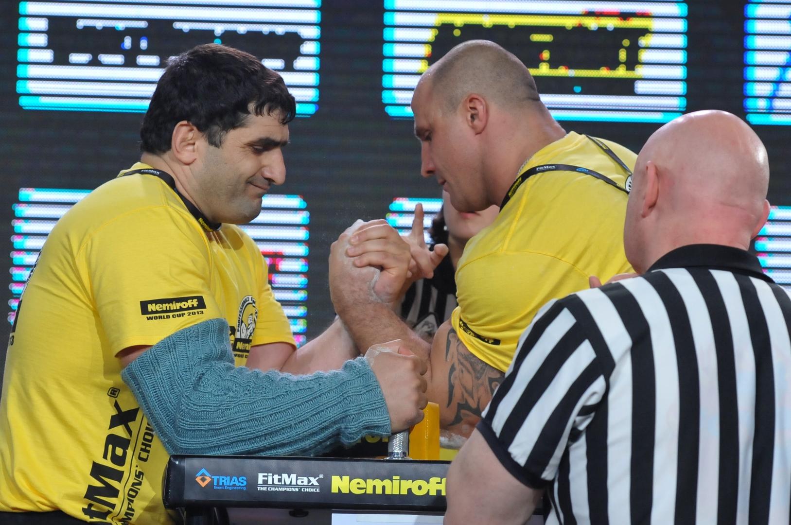 Nemiroff 2013 Left Hand