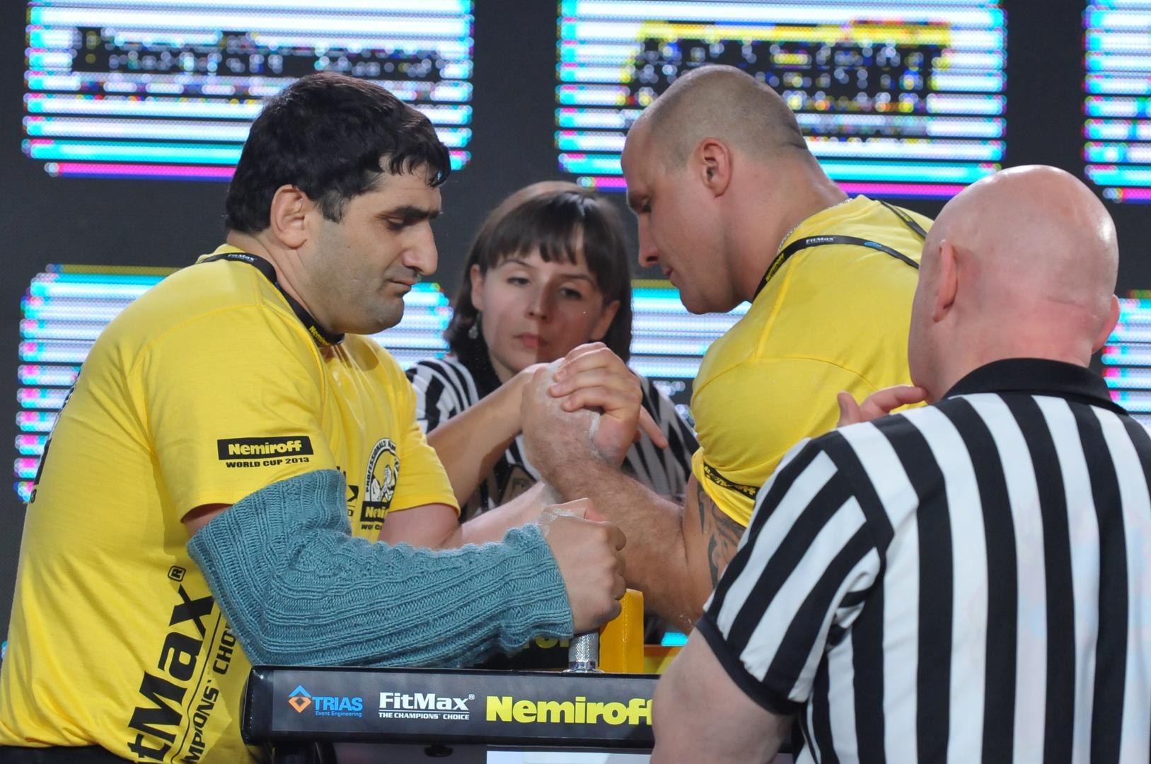 Nemiroff 2013 Left Hand