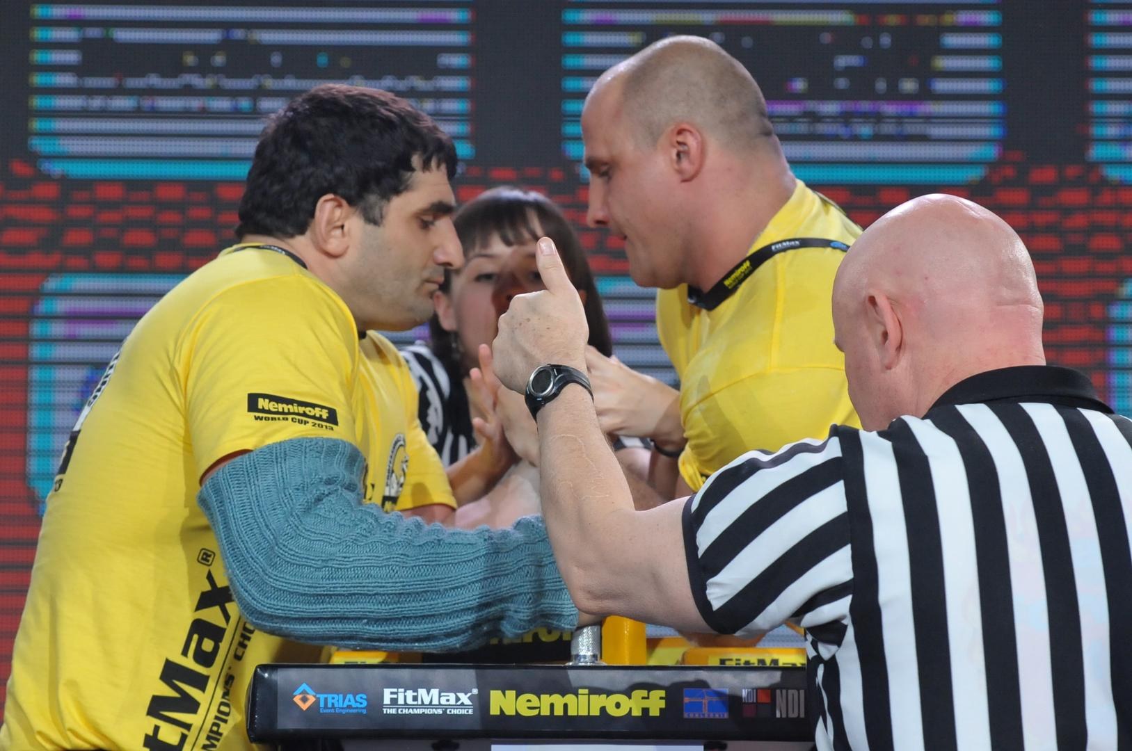 Nemiroff 2013 Left Hand