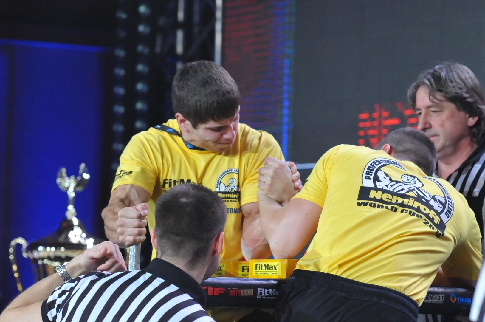 Nemiroff 2013 Left Hand