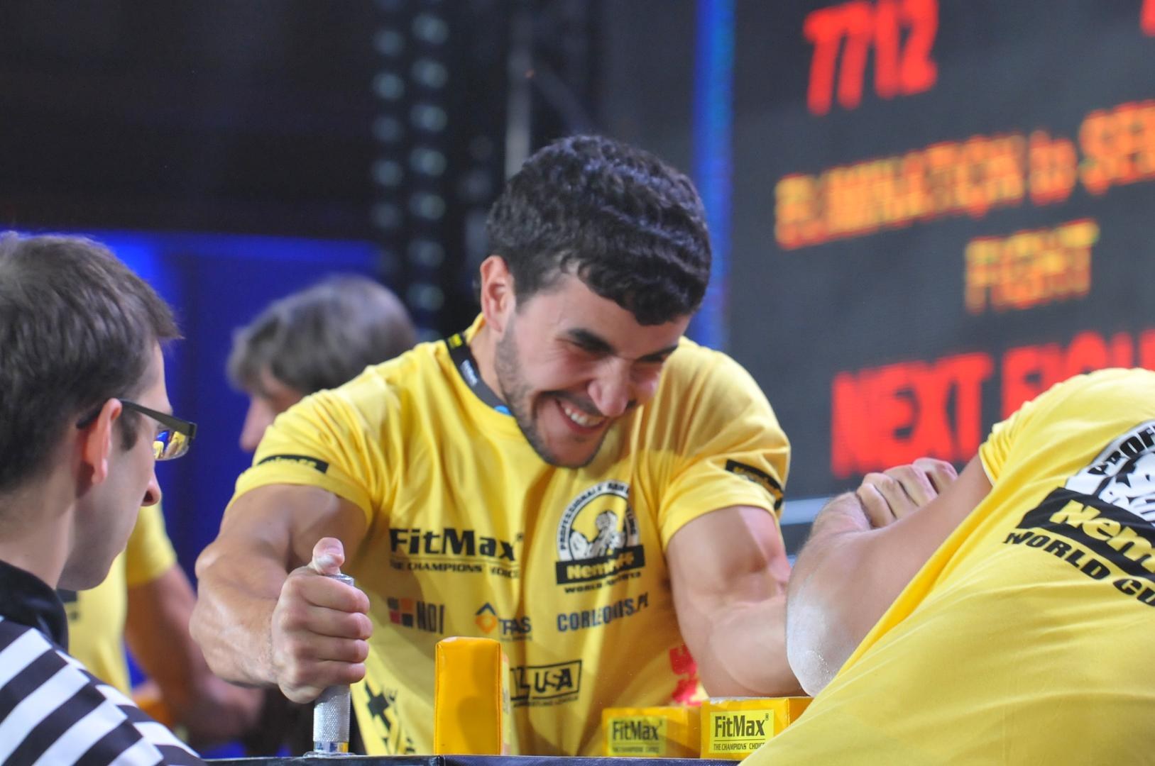 Nemiroff 2013 Left Hand