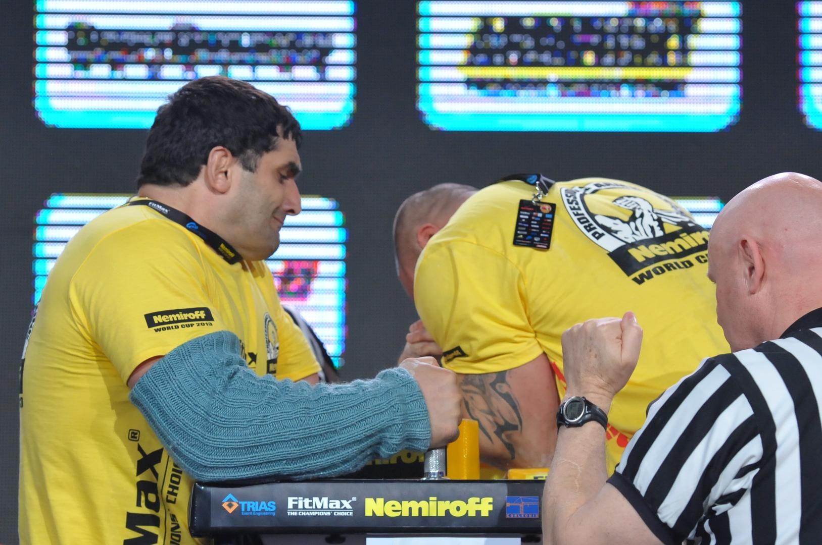 Nemiroff 2013 Left Hand