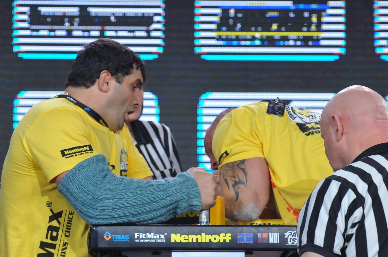 Nemiroff 2013 Left Hand