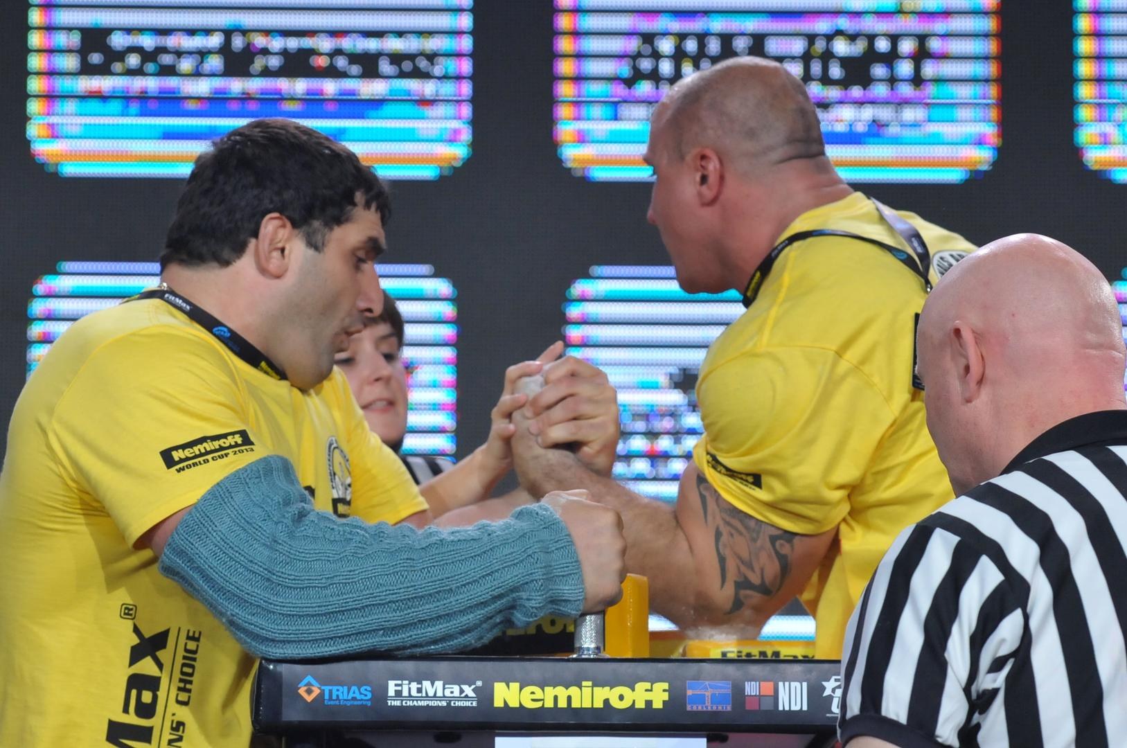 Nemiroff 2013 Left Hand