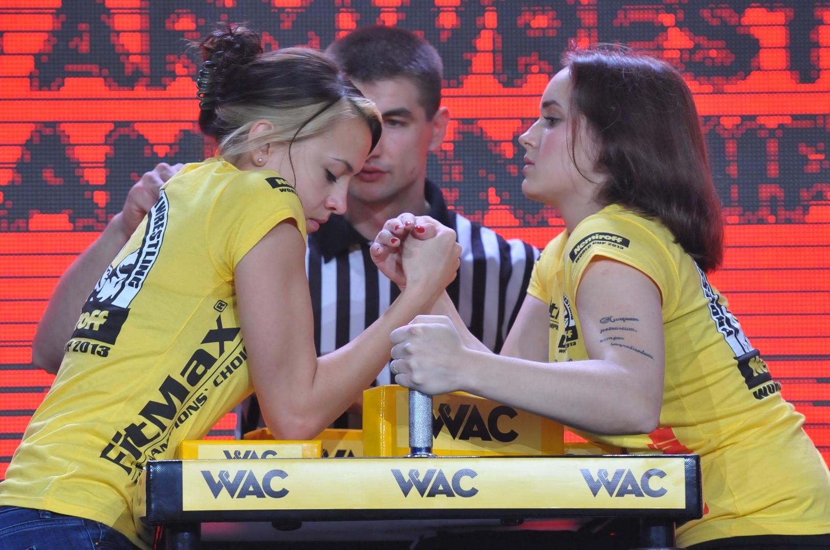 Nemiroff 2013 Left Hand