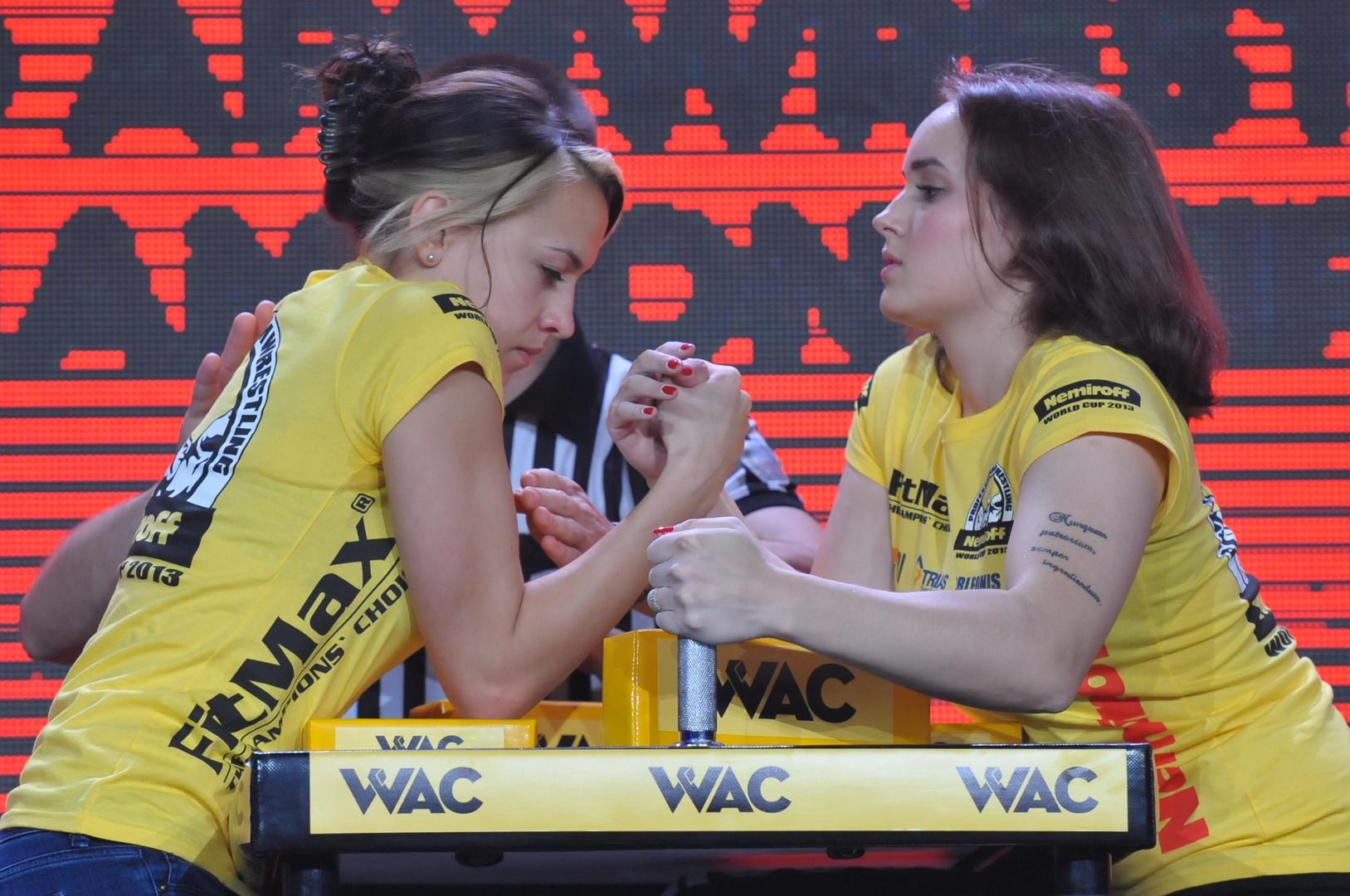 Nemiroff 2013 Left Hand