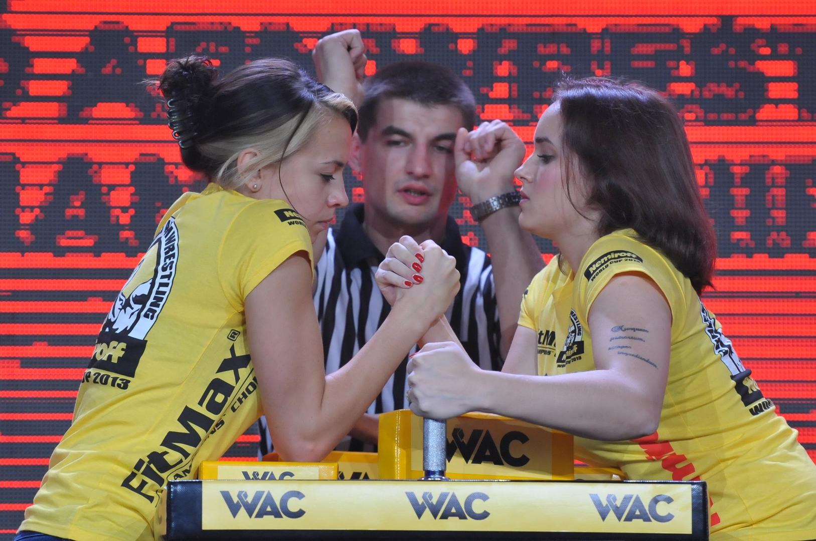 Nemiroff 2013 Left Hand