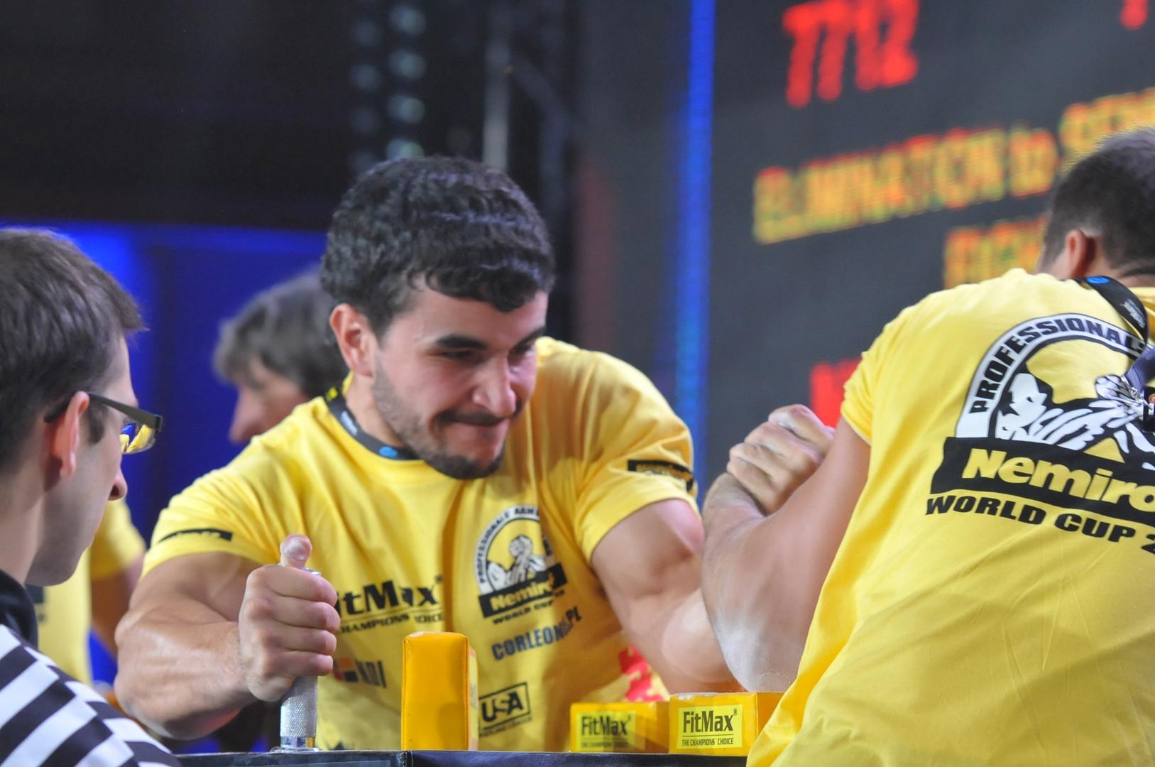 Nemiroff 2013 Left Hand