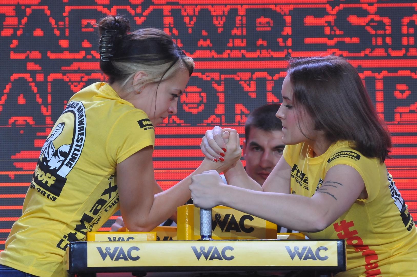 Nemiroff 2013 Left Hand