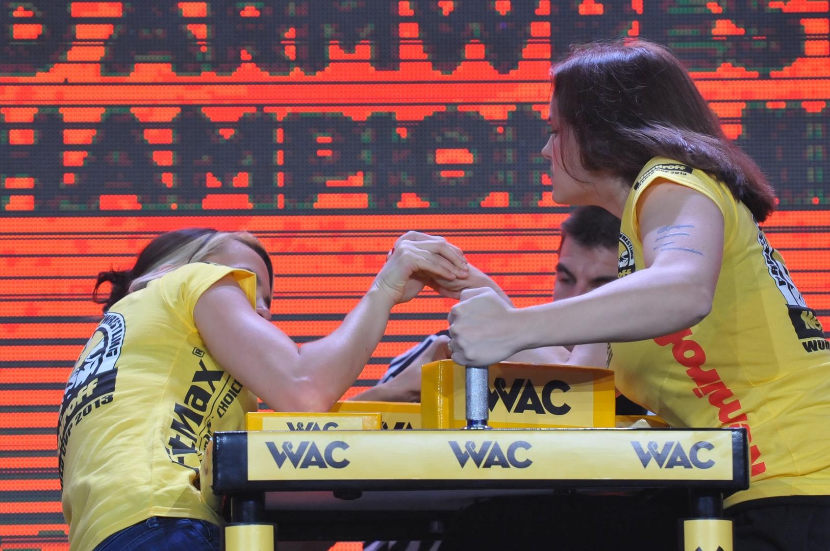 Nemiroff 2013 Left Hand