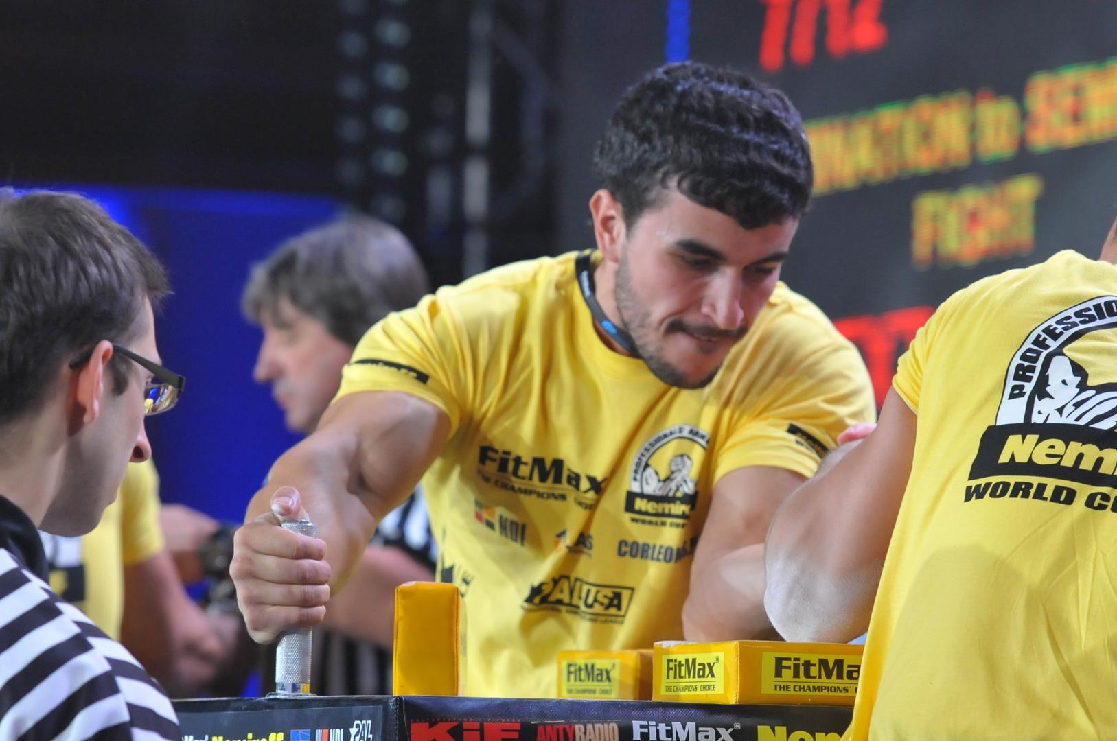 Nemiroff 2013 Left Hand