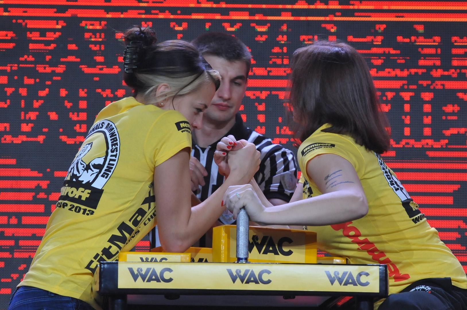 Nemiroff 2013 Left Hand