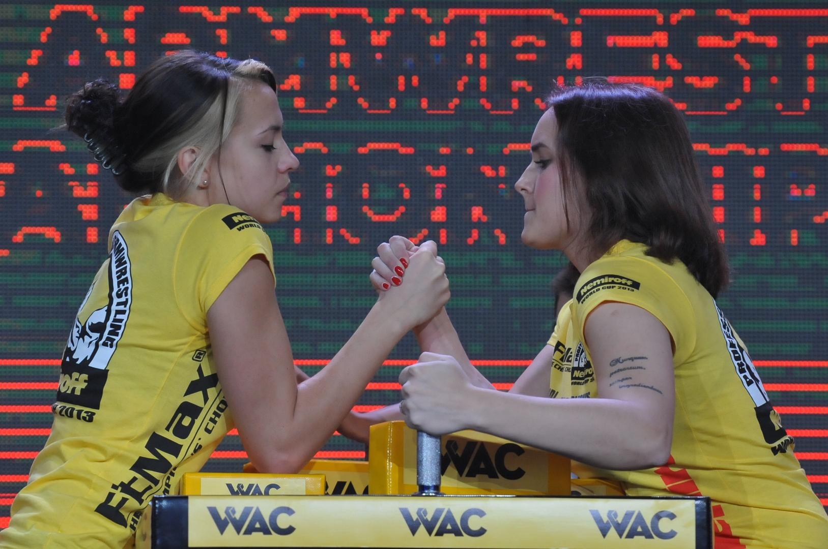 Nemiroff 2013 Left Hand