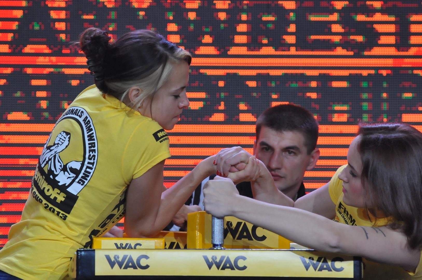 Nemiroff 2013 Left Hand