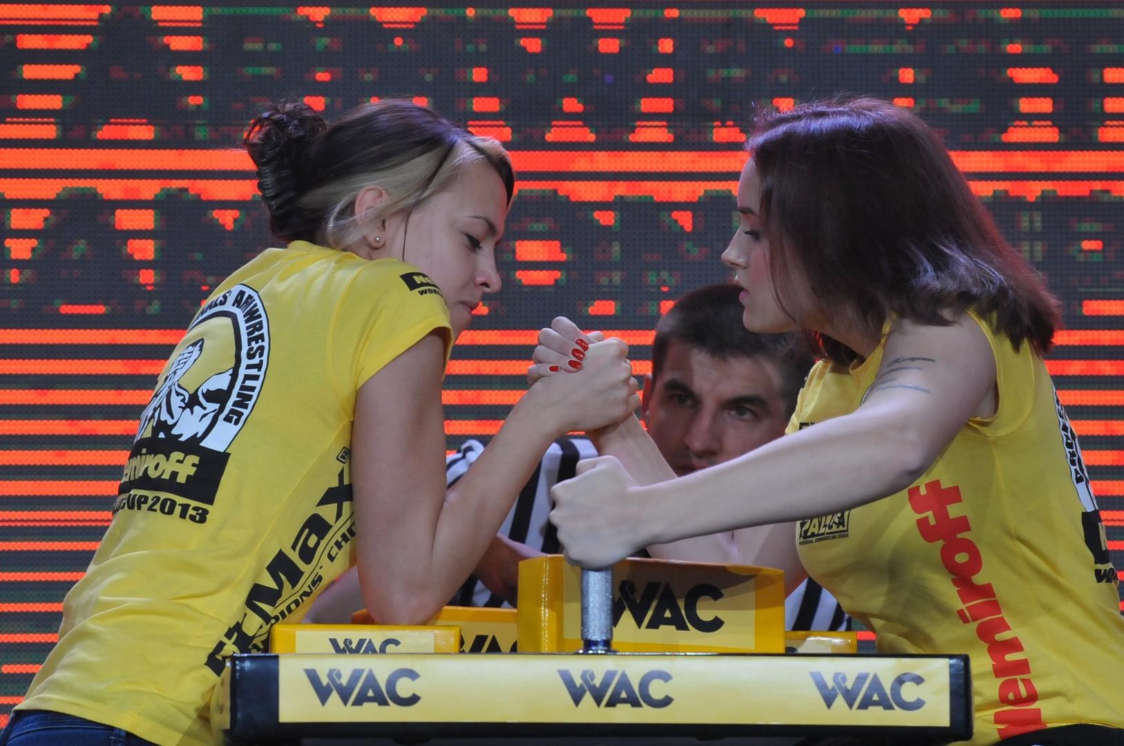 Nemiroff 2013 Left Hand