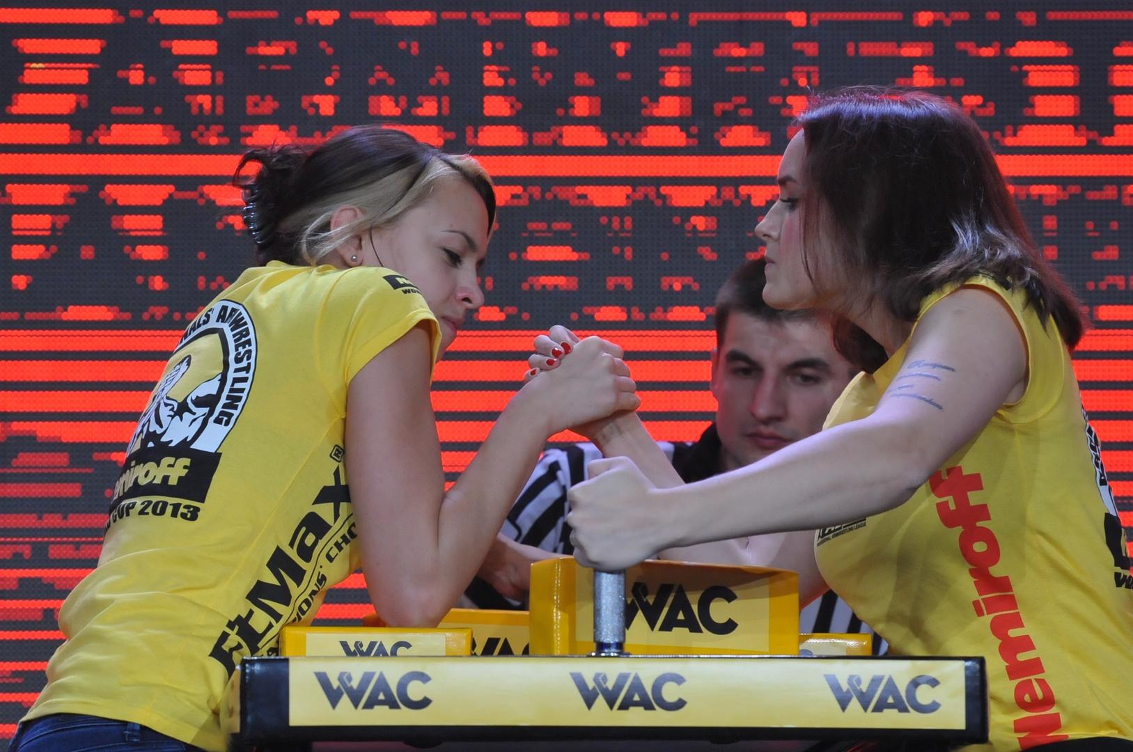 Nemiroff 2013 Left Hand