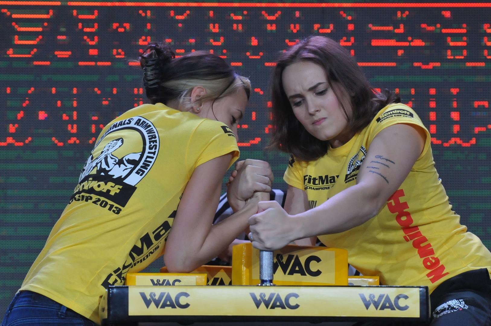 Nemiroff 2013 Left Hand